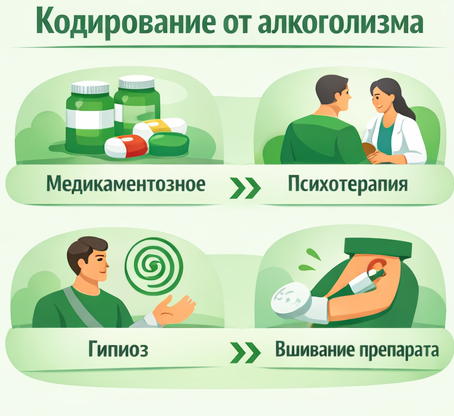 кодирование от алкоголизма в Шилке Санати